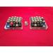 Mitosis Wireless Split Ergonomic Keyboard w/ Acrylic Case