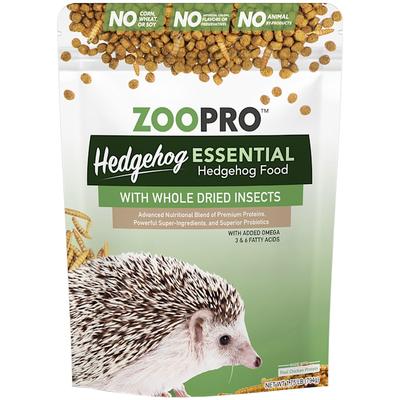 Exotic Nutrition ZooPro Hedgehog Essential Hedgehog Food, 1.75 lbs.