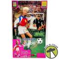 Soccer Barbie Doll FIFA Women s World Cup Official 1999 Mattel 20151 NRFB