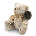 FAO Schwarz Adopt A Pet Toy Plush - 10 Gray Bear