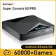 KINHANK-Super Console X2 Pro Game Box console de jeu vidéo rétro 60000 jeux vidéo pour ARCADE