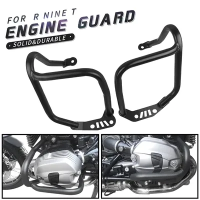 RNINET-Barres de protection moteur pour moto protection de pare-chocs pour BMW R NINET R Nine T R9T