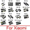 Buzzer de haut-parleur pour Xiaomi Mi 4 4c 4i 4S 5 5s Plus 5X 6 6X 8 SE Lite édition