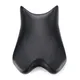 Coussin de Selle de Siège Conducteur Avant de Moto Noir pour Yamaha YZF R6 YZFfemale 2008-2016