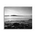 Stupell Industries Frenchman Bay Nautical Seascape Photograph Gallery Wrapped Canvas Print Wall Art Design by Laura Marshall