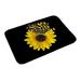 KmaiSchai Front Door Entry Rug Shoulder Doormat Rug Bedroom Floor Non-Slip Carpets Home Sunflower Mat Soft Home Decor Squirrel Throw Blanket Velour Blankets Plush Floor Rug Carpets For Living Room 6