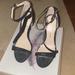 Jessica Simpson Shoes | Jessica Simpson Rayli Dress Sandal | Color: Black | Size: 6.5