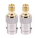 2X F / F RF SMA Female to BNC Female Adapter Antenna Cable RFB-1142