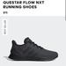 Adidas Shoes | Nib Quest Star Flow Nxt Adidas, Mens, Size 8.5 | Color: Black | Size: 8.5