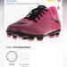 Nike Shoes | Nike Kids Jr Bravata Ii Fg Soccer Cleat. | Color: Pink | Size: 6y