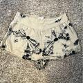 American Eagle Outfitters Shorts | American Eagle Outfitters Tie Dye Shorts | Color: Black/Tan | Size: L