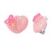 JDEFEG Baby Registry Search Name Of Parents Cartoon Baby Stud Ear Clip Girls Punch Fruit Earring Cute Kids Of Ear Baby Care Baby Wipe Tub G One Size