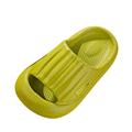 Bathroom Slippers Baby EVA Slides Shower Boys Slipper Sole Girls Sandals Thick Baby Shoes High Neck Shoes for Boys Toddler Size 7 Shoes Boys Outfit Little Girl Shoes Size 12 Toddler Shes Shoes