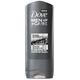 Dove Men+Care Clean Elements Shower Gel Pack of 6 x 250 ml