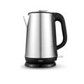 304 Stainless Steel Tea Kettle with 2000W Fast Boiling Heater, Tech for Coffee, Tea, Beverages Hot Water, 2.5L, 2000W