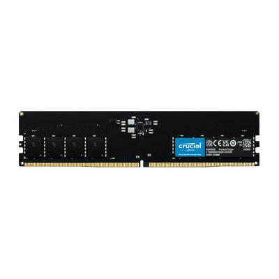 Crucial 32GB Desktop DDR5 5200 MHz UDIMM Memory Module CT32G52C42U5