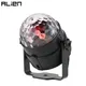 ALIEN-boule magique en cristal 3W RGB LED boule Disco DJ lumière de scène activé son effet
