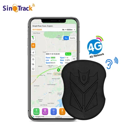 Traceur GPS étanche 4G ST-905 localisateur de véhicule aimant longue veille batterie 10000mAH