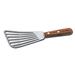 Dexter Russell S246/PCP 6 1/2"x3" Slotted Fish Turner, Stainless Steel