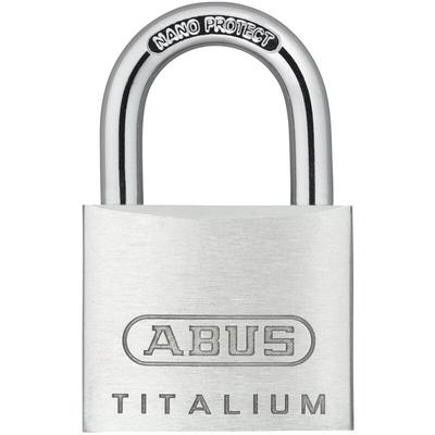 Vorhangschloß TItalium 64TI/35 - Abus Image