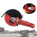 14 Circular Electric Concrete Saw Cutter Wet Dry Masonry Cut Saw W/ Water Pump & Blade