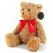 FAO Schwarz Adopt A Pet Toy Plush - 10 Brown Bear