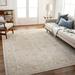 Mark&Day Area Rugs 10x14 Atlantic Traditional Cream Area Rug (10 x 14 )