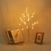 LED Birch Tree Lamp Indoor Modern Tree Landscape Table Lamp Night Light