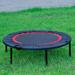 40 Foldable Trampoline Mini Trampoline for Kids Adults Support Up to 300 LBS