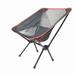 Kids Camping Chair Camp Chairs For Adults Camp Chairs For Adults Black Red