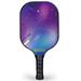 Pickleball Factory PB00053-7-G Usapa Pickleball Paddles - Triangles Best Pickleball Rackets Tennis Pickleball Court Pickleball Elbow Glassfiber Graphite