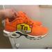 Nike Shoes | Nike Men's Air Max Plus Tn Se Premium Running Shoes | Color: Orange | Size: 7.5