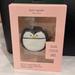 Kate Spade Accessories | Kate Spade New York Penguin Airpods Silicon Tech Accessorie | Color: Black/White | Size: Os