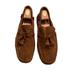 Gucci Shoes | Men's Gucci Brown Suede Moccasins Size 8.5 | Color: Brown | Size: 8.5