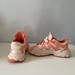 Adidas Shoes | Adidas Ozweego Plus Shoes, Women’s Size 5.5 | Color: Cream/Pink | Size: 5.5