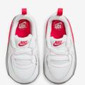 Nike Shoes | Nike Air Max 90 Crib Cb Bootie Shoes Sneakers Baby Siz 3c , 4c | Color: Silver/White | Size: Various