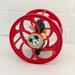Disney Toys | Mickey Mouse Toy, Disney Toy, Vintage Toy, Toy | Color: Red | Size: See Description Box