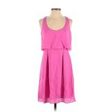 Jessica Simpson Casual Dress - A-Line: Pink Dresses - Women's Size 4