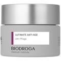Biodroga - ULTIMATE ANTI AGE 24h Pflege Anti-Aging-Gesichtspflege 50 ml