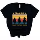 T-shirt graphique Team Rip T-shirt Get Ripped Yellowstone T-shirt graphique Rip Wheeler Chemises