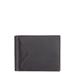 Personalized Rfid Leather Money Clip Card Case