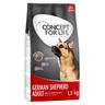 Concept for Life Pastore Tedesco Adult Crocchette per cani - 6 kg (4 x 1,5 kg)