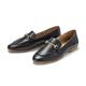 Leder-Loafer