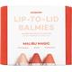 Axiology Vegan Multi-Use Balmie Malibu Magic Set 3x 3,5 g Gesicht Make-up Set