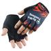 winter Gloves Womens Men Gloves Driving Thinness Sport Exercise Training Half Gloves