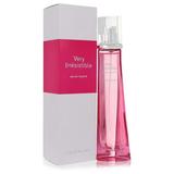 Very Irresistible by Givenchy Eau De Toilette Spray 1.7 oz for Female