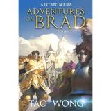 Adventures on Brad Omnibus: Adventures on Brad Books 7 - 9: A LitRPG Fantasy Series (Paperback)