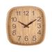 Nordic Kitchen 3D Minimalist Living Room Clock Art Home Decor Wall Clock Wall Watch 2