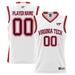Youth Game Day Greats White Virginia Tech Hokies NIL Pick-A-Player Lightweight Basketball Jersey