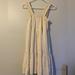 American Eagle Outfitters Dresses | American Eagle Sundress Size Xs. Never Worn | Color: Cream | Size: Xs